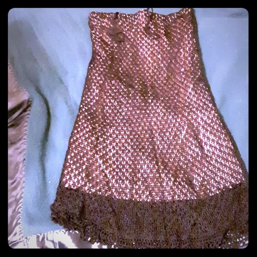 Black J.Jill tube dress